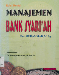 Manajemen Bank Syari'ah