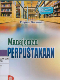 Manajemen Perpustakaan