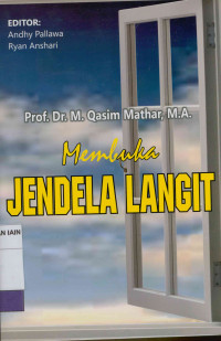 Membuka Jendela Langit