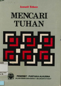 Mencari Tuhan