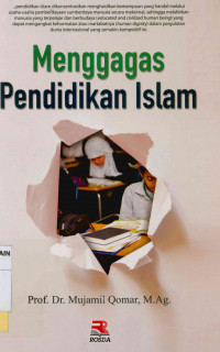 Menggagas pendidikan Islam