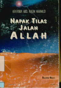 Napak Tilas jalan Allah