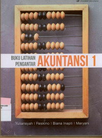 Buku latihan pengantar akuntansi 1