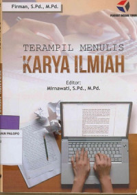 Terampil menulis karya ilmiah