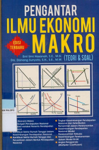 Pengantar ilmu ekonomi makro (Teori dan soal) Edisi terbaru