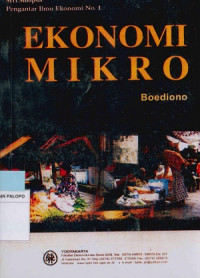 Ekonomi mikro