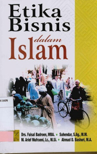 Etika Bisnis Dalam Islam