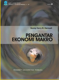 PENGANTAR EKONOMI MAKRO