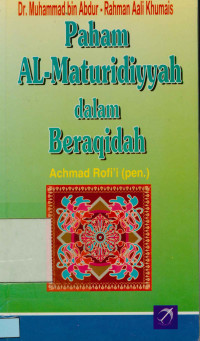 Paham Al-Maturidiyyah dalam Beraqidah