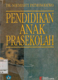 Pendidikan Anak Prasekolah