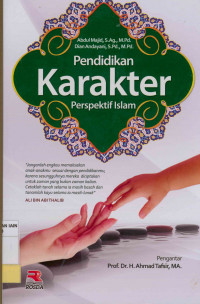 Pendidikan Karakter Perspektif Islam