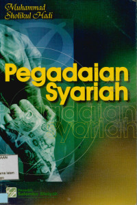 Pegadaian Syariah