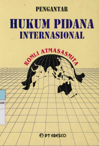 Pengantar hukum pidana Internasional