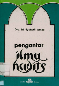 Pengantar Ilmu Hadits