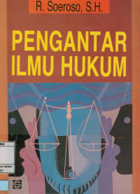 Pengantar Ilmu Hukum