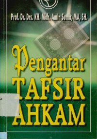 Pengantar Tafsir Ahkam