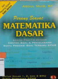 Perang Siasat Matematika Dasar