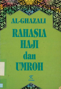 Rahasia Haji Dan Umroh