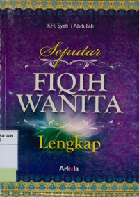 Seputar fiqih wanita lengkap