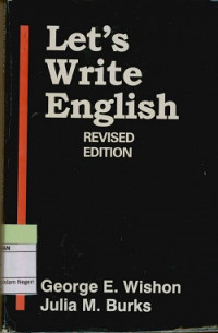 Let's Write English : Revised Edition