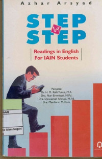 Step by Step Readings in english for IAIN students