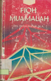 Fiqh Muamalah