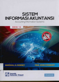 Sistem informasi akuntansi edii 13 = Accounting information system 13th ed