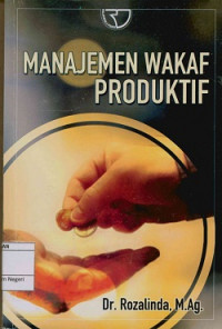 Manajemen wakaf produktif