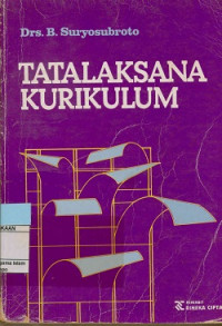 Tatalaksana Kurikulum