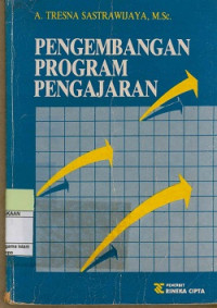 Pengembangan Program Pengajaran