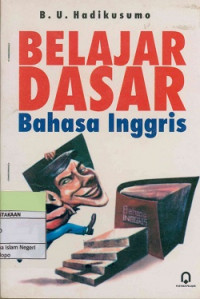 Belajar dasar bahasa Inggris