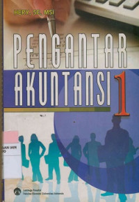 Pengantar akuntansi 1 Edisi Revisi