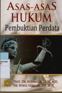 Asas - asas hukum pembuktian perdata