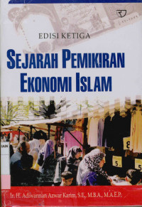 Sejarah pemikiran ekonomi Islam Edisi Ketiga