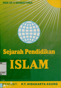 Sejarah Pendidikan Islam