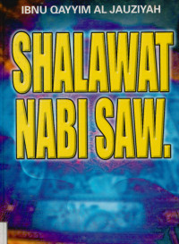 Shalawat Nabi Saw.