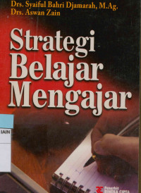 Strategi belajar mengajar