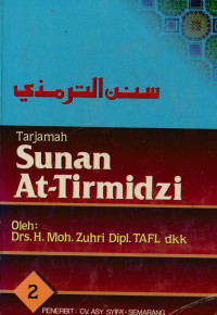 Tarjamah Sunan At-Tirmidzi Jilid 2