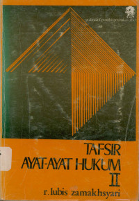 Tafsir ayat-ayat hukum II