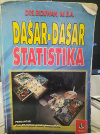 DASAR-DASAR STATISTIKA