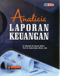 ANALISIS LAPORAN KEUANGAN