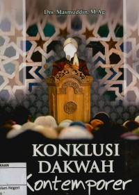 Konklusi dakwah kontemporer