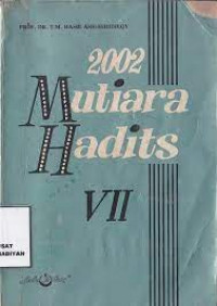 2002 Mutiara Hadits Jilid VII