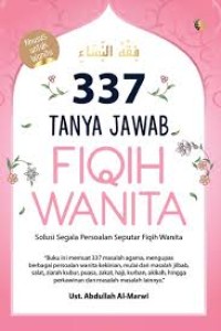 337 Tanya JAwab Fiqih Wanita