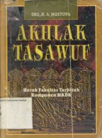 Akhlak Tasawuf