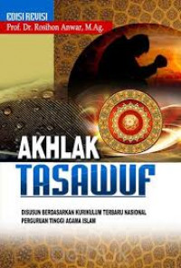 Akhlak tasawuf