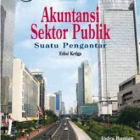 Akuntansi sektor publik : Suatu pengantar