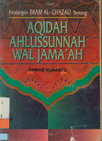 Aqidah Ahlussunnah Wal Jama'ah