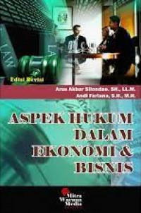 Aspek hukum dalam ekonomi & bisnis