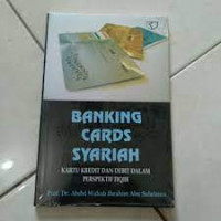 Banking Cards Syariah